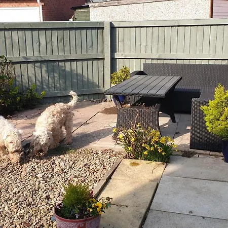Nyaraló Badger's House, Willow Close, Filey
