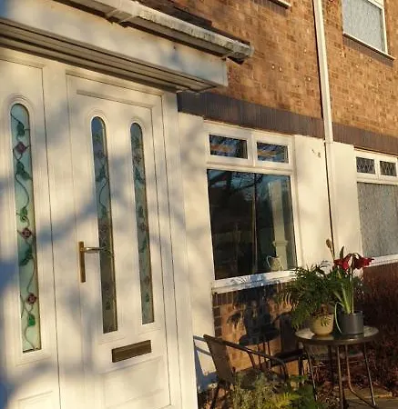 Badger's House, Willow Close, ファイリー