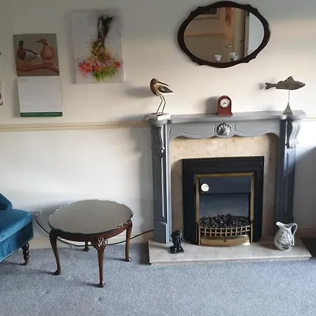 別荘 Badger's House, Willow Close, ファイリー