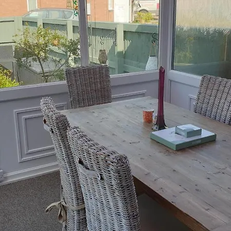 Badger's House, Willow Close, Filey