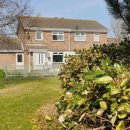 Badger's House, Willow Close, Filey