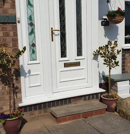 Badger's House, Willow Close, Nyaraló Filey