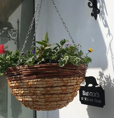 Badger's House, Willow Close, Nyaraló *