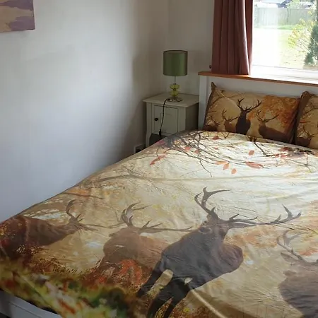 別荘 Badger's House, Willow Close, ファイリー